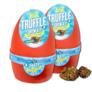 2X Growkit Tampanensis Magic Truffle